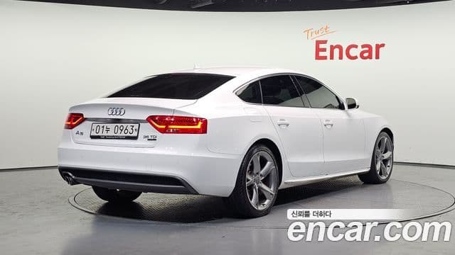 Audi A5 8TA, 2016 2