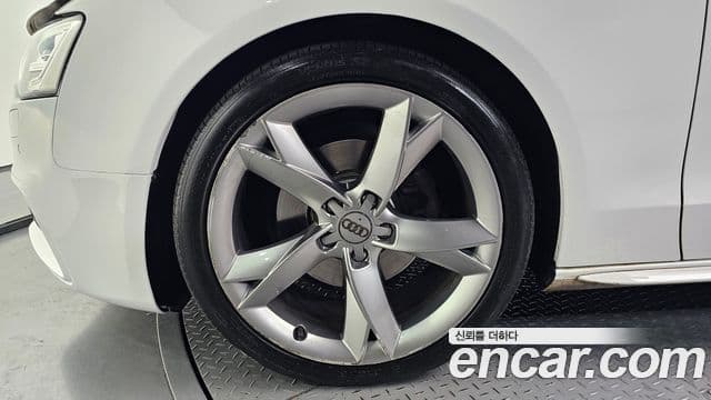 Audi A5 8TA, 2016 все фото