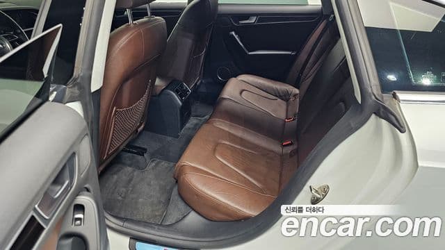 Audi A5 8TA, 2016 12