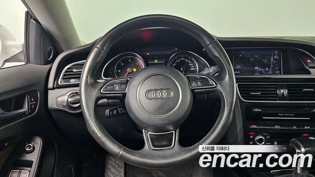 Audi A5 8TA, 2016 13