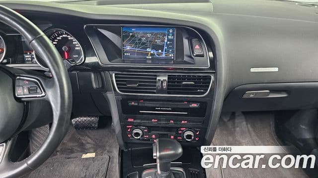 Audi A5 8TA, 2016 15