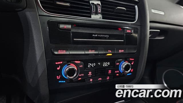 Audi A5 8TA, 2016 17