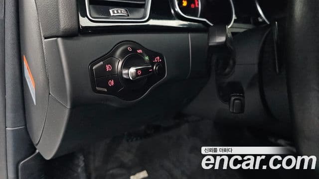 Audi A5 8TA, 2016 20