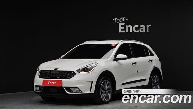 Kia Niro Prestige, 2018 1