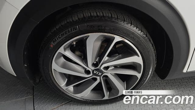 Kia Niro Prestige, 2018 все фото