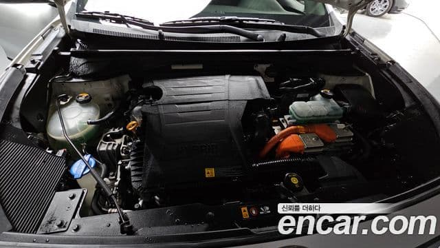 Kia Niro Prestige, 2018 6