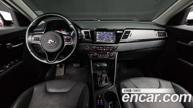 Kia Niro Prestige, 2018 7