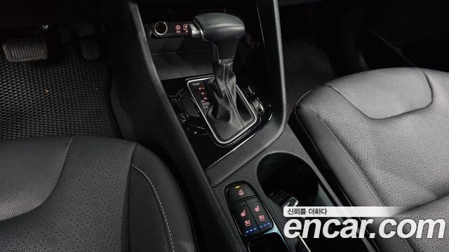 Kia Niro Prestige, 2018 9