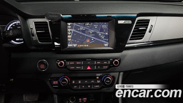 Kia Niro Prestige, 2018 14