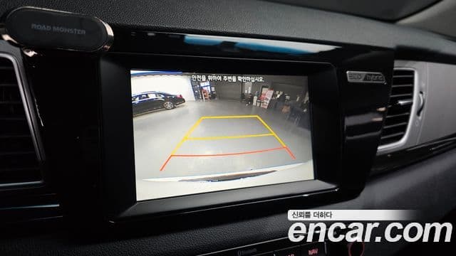 Kia Niro Prestige, 2018 15