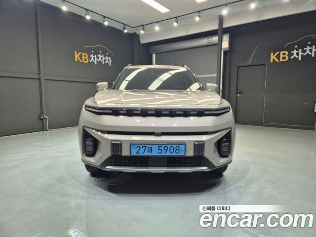 KG모빌리티(SsangYong) Torres EVX E7, 2024 1