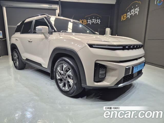 KG모빌리티(SsangYong) Torres EVX E7, 2024 2