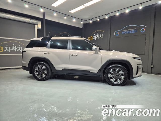 KG모빌리티(SsangYong) Torres EVX E7, 2024 3