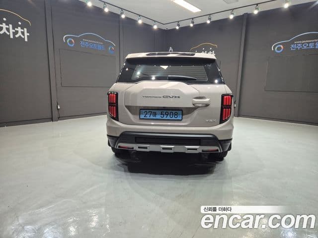 KG모빌리티(SsangYong) Torres EVX E7, 2024 4