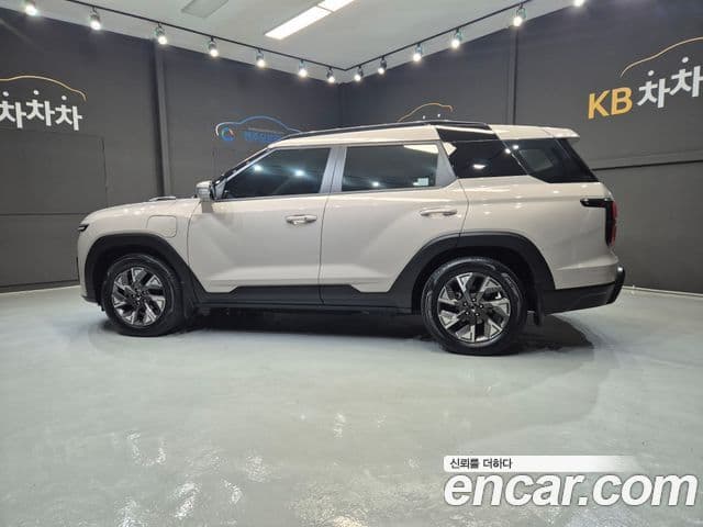KG모빌리티(SsangYong) Torres EVX E7, 2024 6