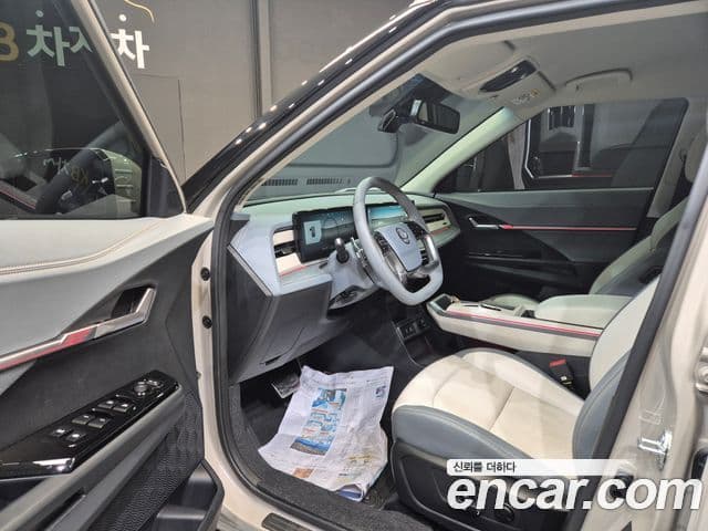 KG모빌리티(SsangYong) Torres EVX E7, 2024 7