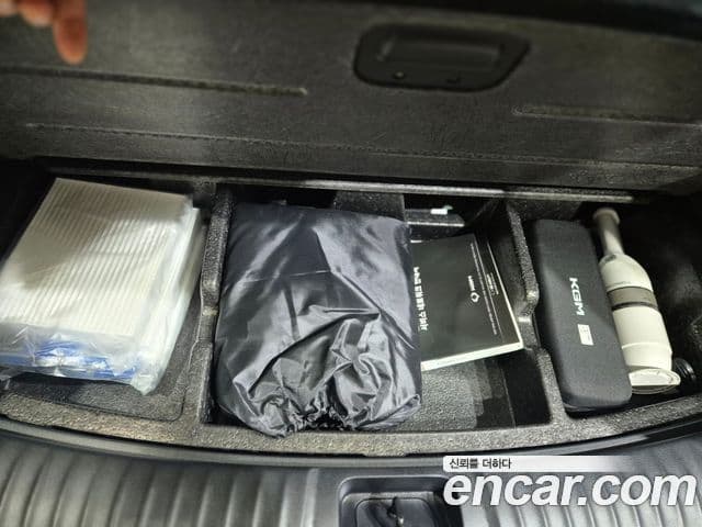 KG모빌리티(SsangYong) Torres EVX E7, 2024 10