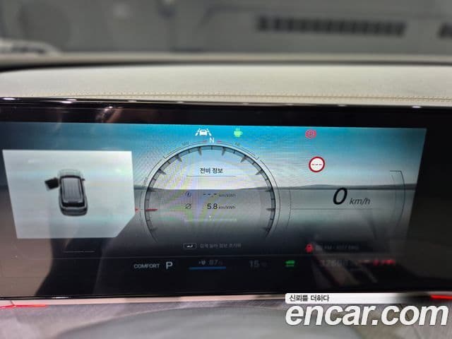 KG모빌리티(SsangYong) Torres EVX E7, 2024 11