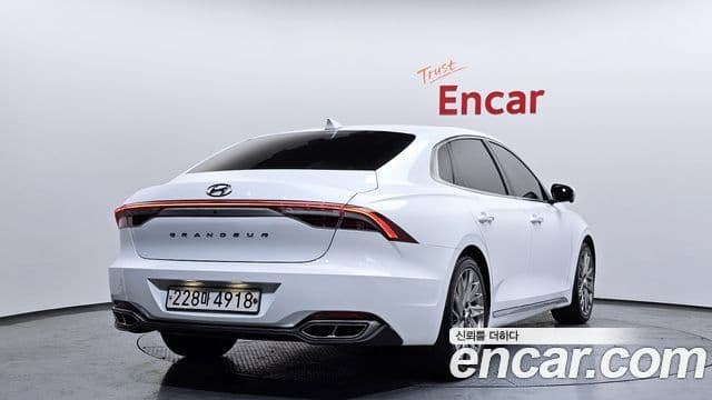 Hyundai The / новый New Grandeur IG Calligraphy, 2020 2