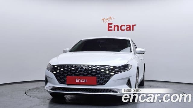 Hyundai The / новый New Grandeur IG Calligraphy, 2020 3