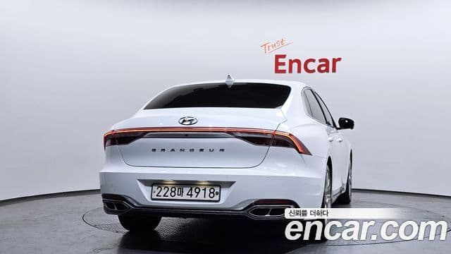 Hyundai The / новый New Grandeur IG Calligraphy, 2020 4