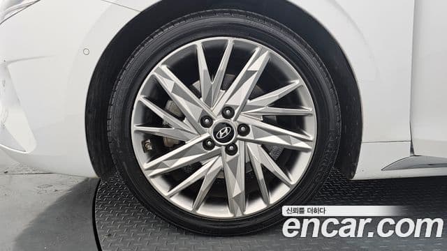 Hyundai The / новый New Grandeur IG Calligraphy, 2020 все фото