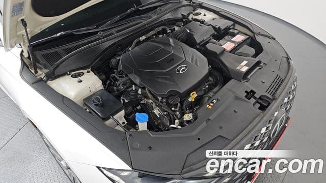 Hyundai The / новый New Grandeur IG Calligraphy, 2020 6