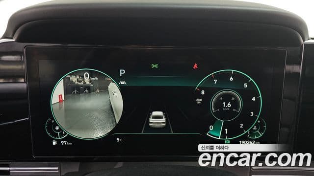 Hyundai The / новый New Grandeur IG Calligraphy, 2020 8