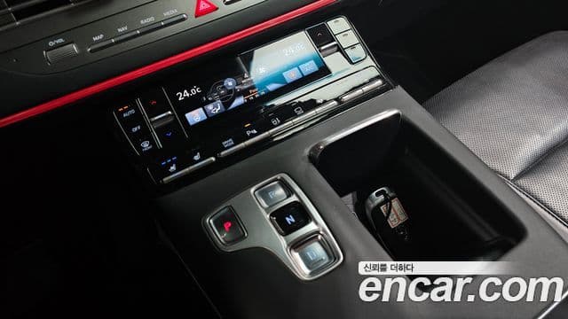 Hyundai The / новый New Grandeur IG Calligraphy, 2020 9