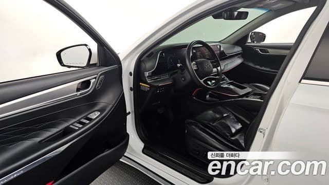 Hyundai The / новый New Grandeur IG Calligraphy, 2020 10