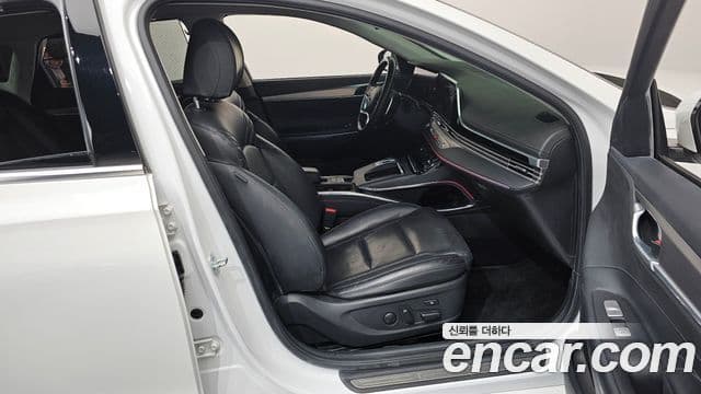 Hyundai The / новый New Grandeur IG Calligraphy, 2020 11