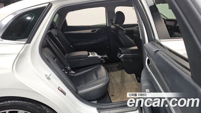 Hyundai The / новый New Grandeur IG Calligraphy, 2020 12