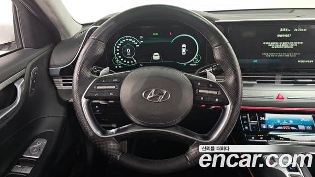 Hyundai The / новый New Grandeur IG Calligraphy, 2020 13