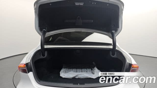 Hyundai The / новый New Grandeur IG Calligraphy, 2020 20