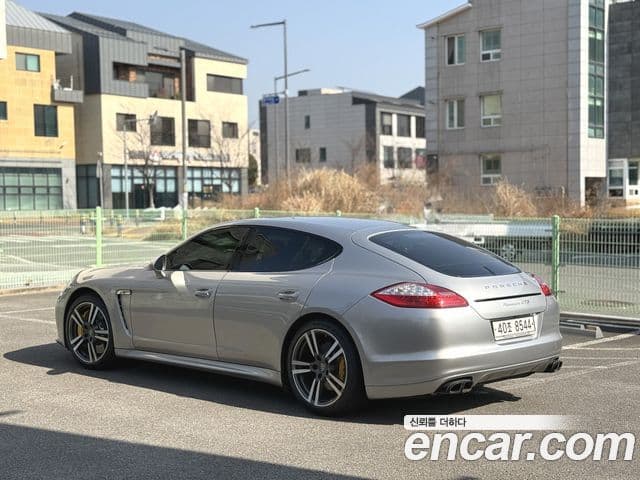 Porsche Panamera 970, 2013 2