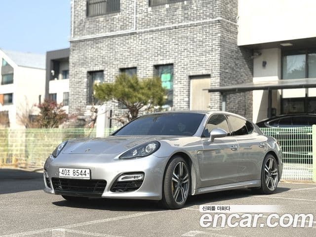 Porsche Panamera 970, 2013 3