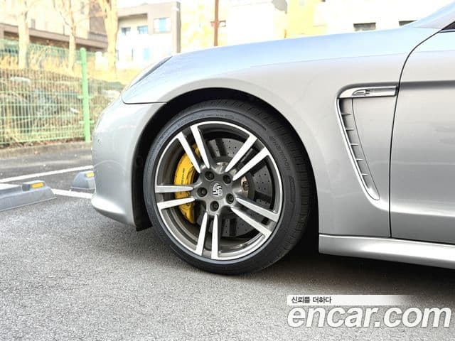 Porsche Panamera 970, 2013 все фото