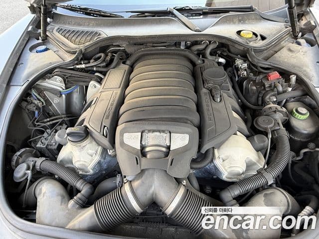 Porsche Panamera 970, 2013 6