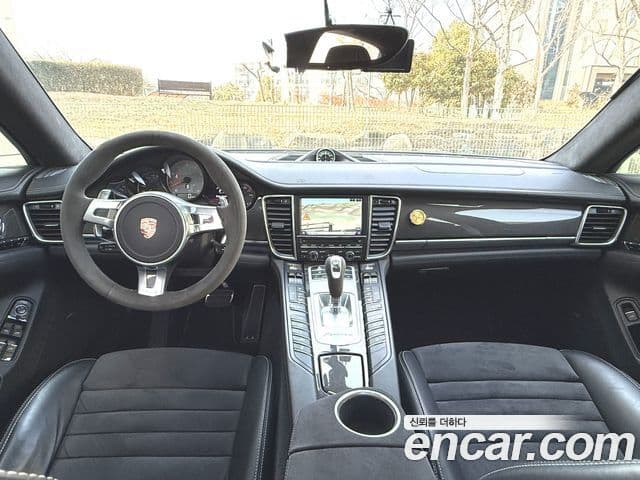 Porsche Panamera 970, 2013 7
