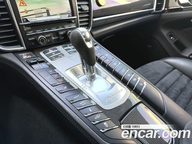 Porsche Panamera 970, 2013 9