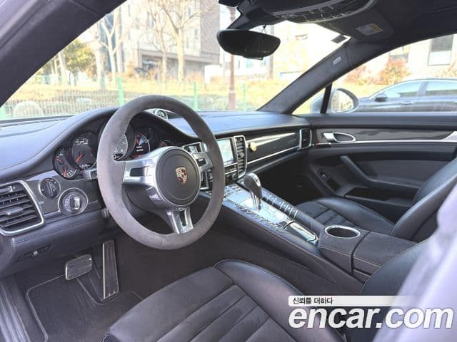 Porsche Panamera 970, 2013 10
