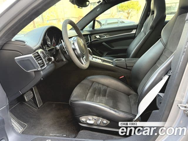 Porsche Panamera 970, 2013 11
