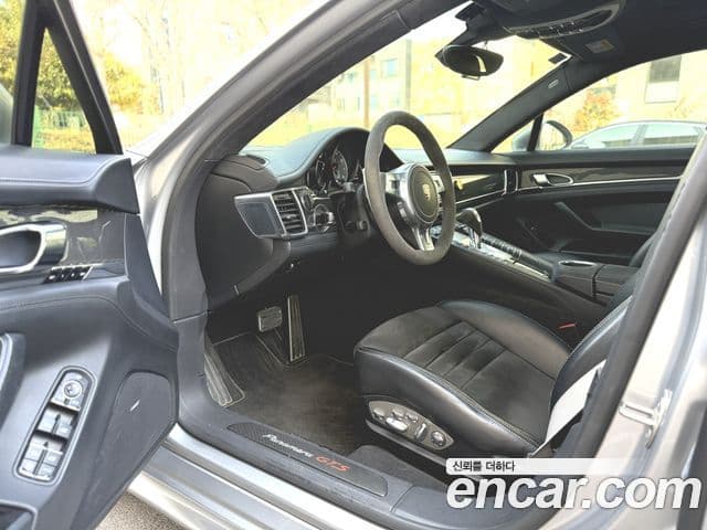 Porsche Panamera 970, 2013 12