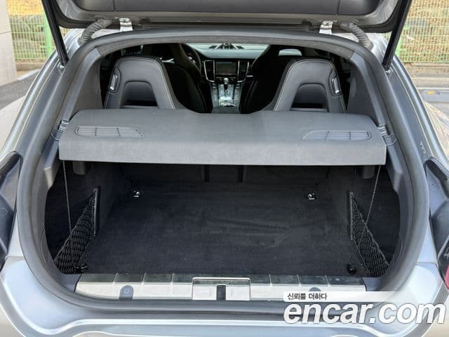Porsche Panamera 970, 2013 13