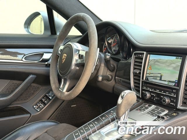 Porsche Panamera 970, 2013 14