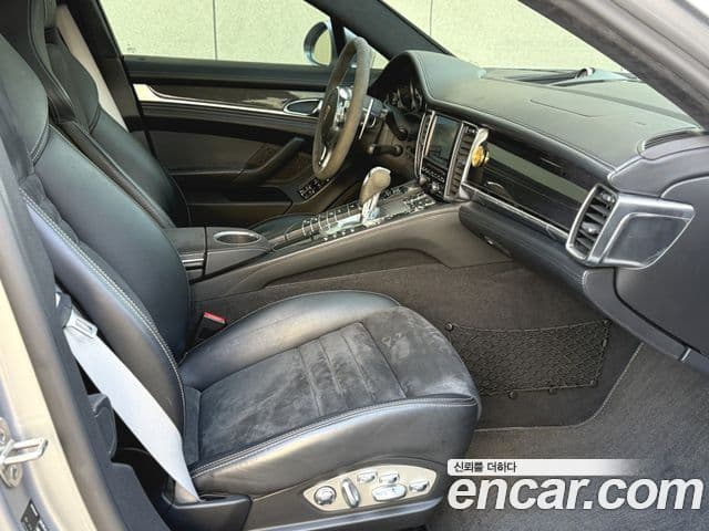 Porsche Panamera 970, 2013 15