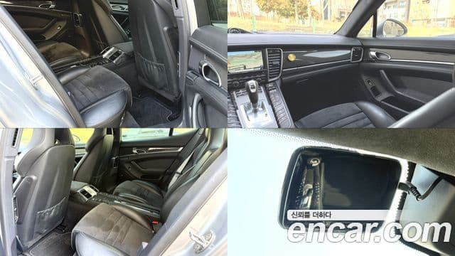 Porsche Panamera 970, 2013 19