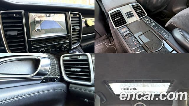 Porsche Panamera 970, 2013 20