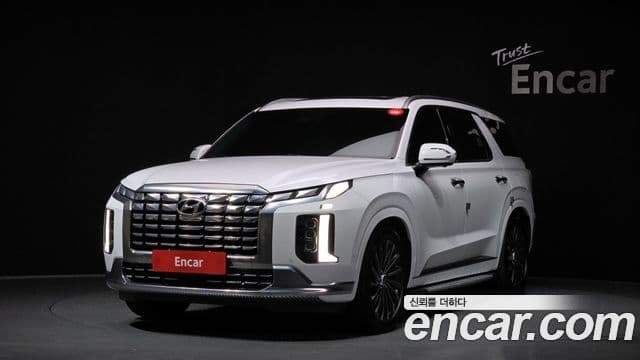 Hyundai The / новый New Palisade VIP, 2023 1
