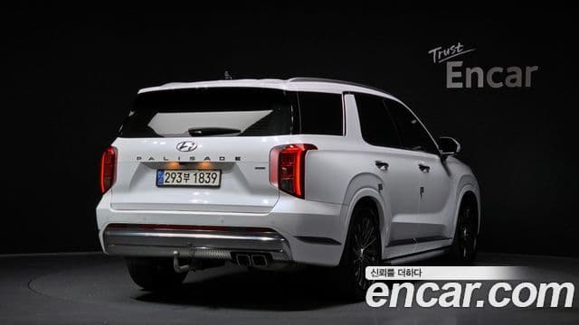 Hyundai The / новый New Palisade VIP, 2023 2